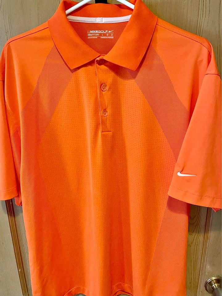 NEW Nike Golf Polo Shirt - Large
