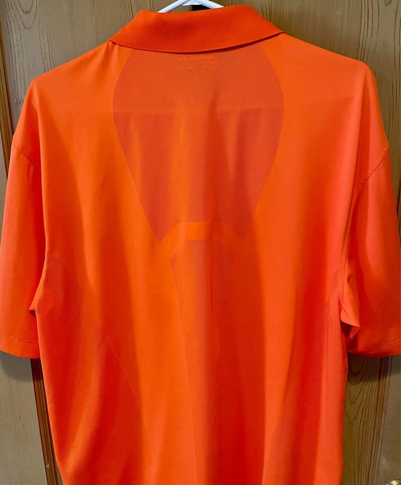 NEW Nike Golf Polo Shirt - Large - photo 3