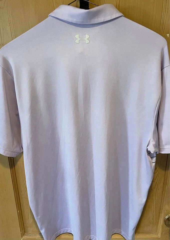 NEW Under Armour Golf Polo - Large - photo 3