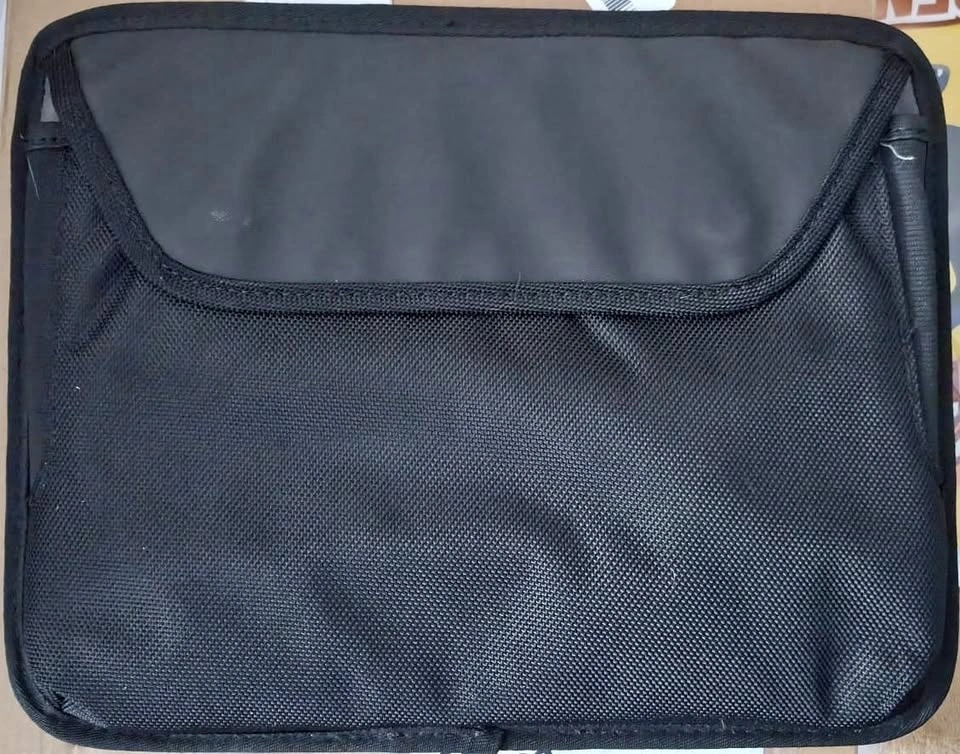 Samsung & iPad Table Bag and Cable Organizer 2 in 1