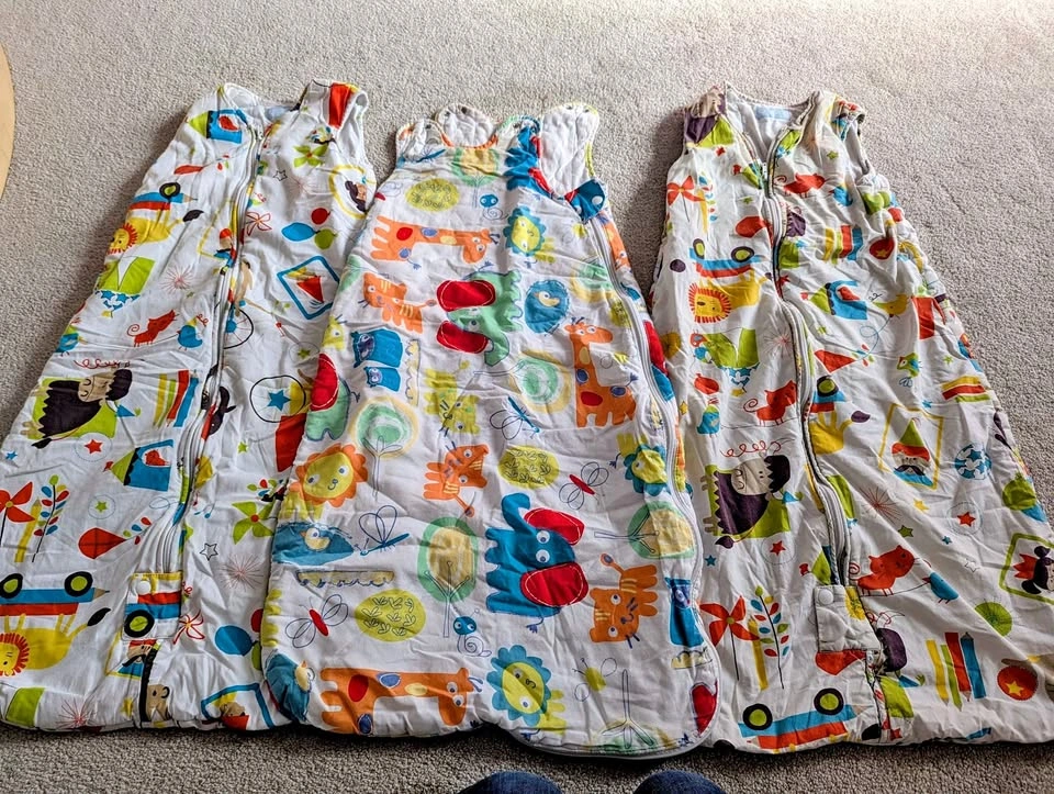 18-36 month sleepsacks