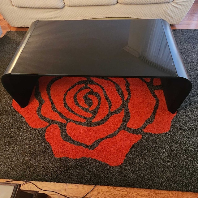 Center Coffee Table