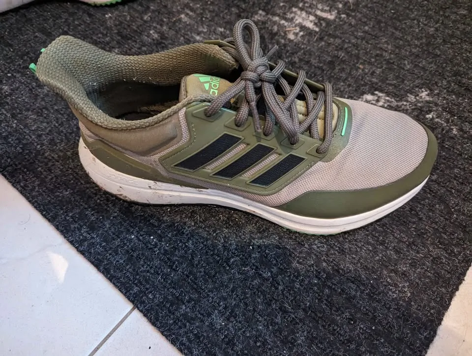 Adidas winter shoes (running) 10.5 image indicator(6)