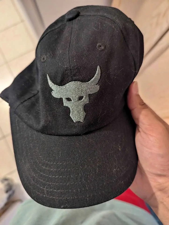 Project Rock Cap BNWT thumbnail