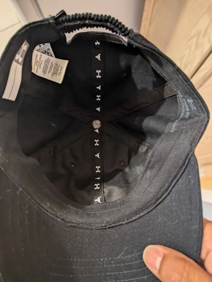 Project Rock Cap BNWT image indicator(2)