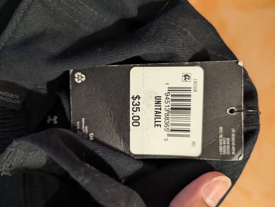 Project Rock Cap BNWT image indicator(4)