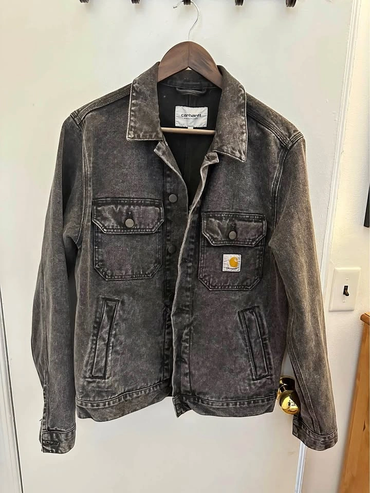 Rare CARHARTT WIP Stetson Jacket (unisex)