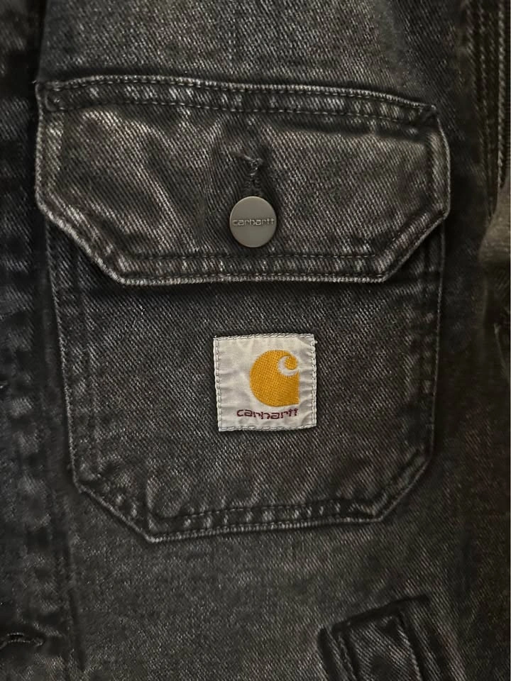 Rare CARHARTT WIP Stetson Jacket (unisex) - photo 2