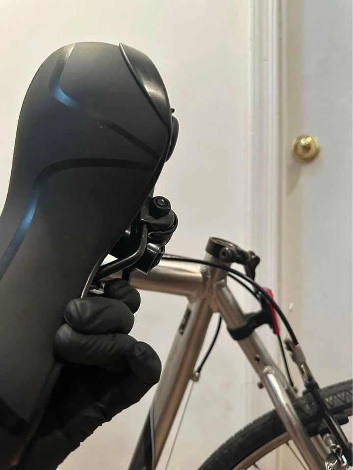 Trek 7200 Multitrack Hybrid Bike - Large Frame (57cm) + Extras - photo 4