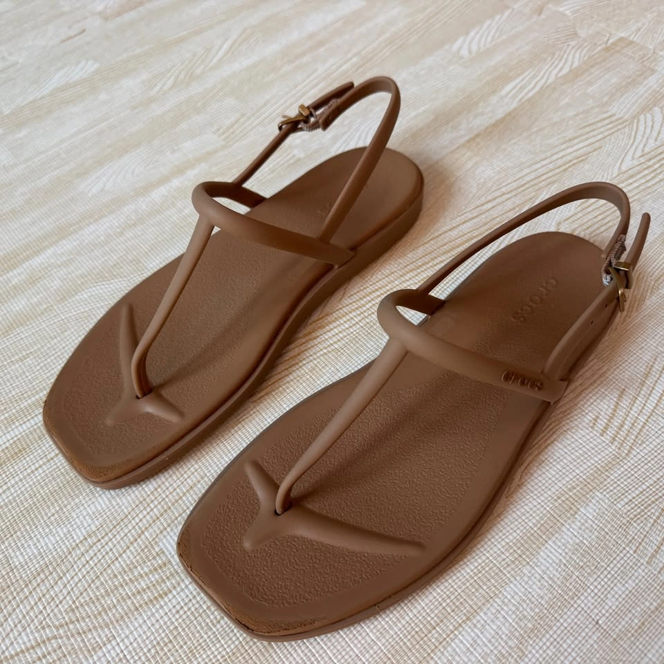 Crocs Miami Thong Flip Sandals - Women's W6 (2 Pairs) - photo 5