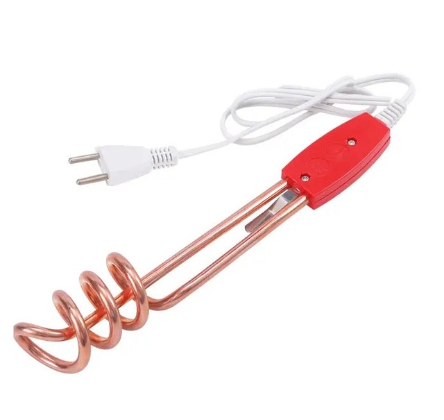 Portable Electric Immersion Water Heater
