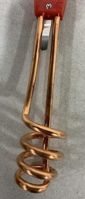 Portable Electric Immersion Water Heater - photo 2
