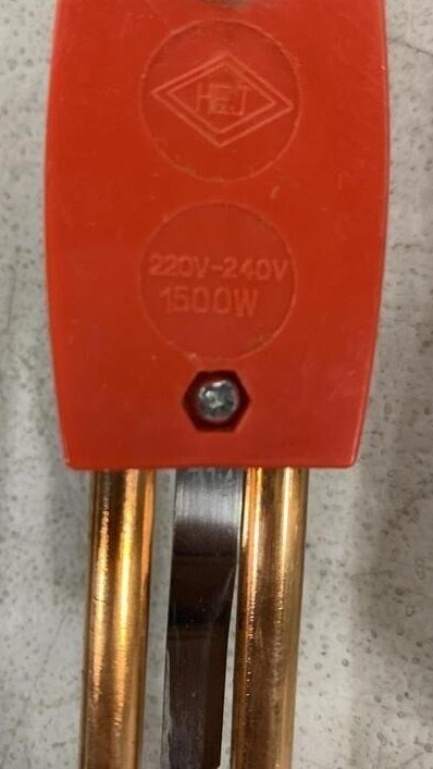 Portable Electric Immersion Water Heater - photo 3