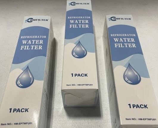NEW HMFILTER EPTWFU01 Water Filter Replacement Cartridge - photo 4