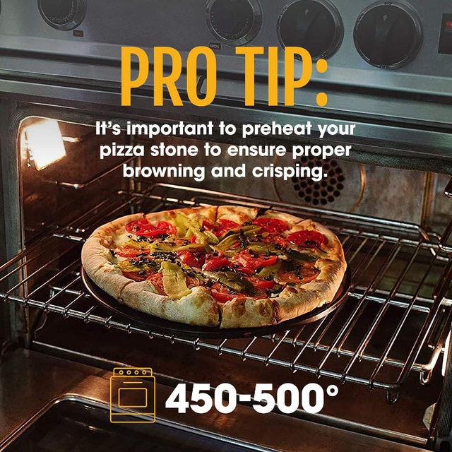 Heritage Pizza Stone & Cutter Set - photo 5