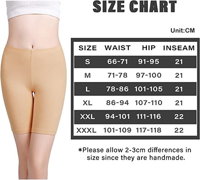 NEW Size M Wirarpa Women's Cotton Underwear Boy Shorts (2 Pk) - photo 3