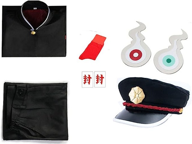 NEW Small Costribe Hanako Kun Cosplay Costume - photo 2