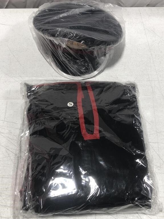 NEW Small Costribe Hanako Kun Cosplay Costume - photo 4