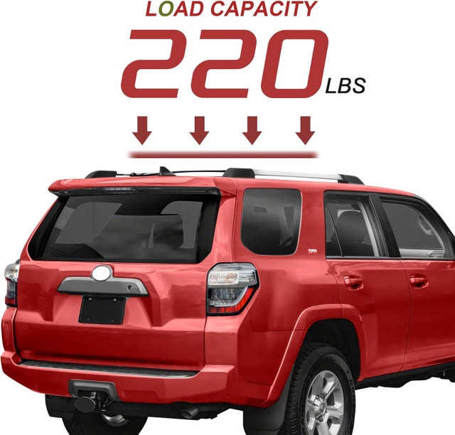 Roof Rack Cross Bars for Toyota 4Runner (2010-2024) - photo 3