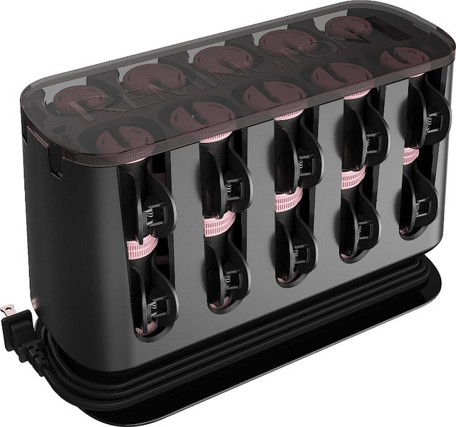 NEW Remington Pro Hair Setters w/ Advanced Thermal Tech