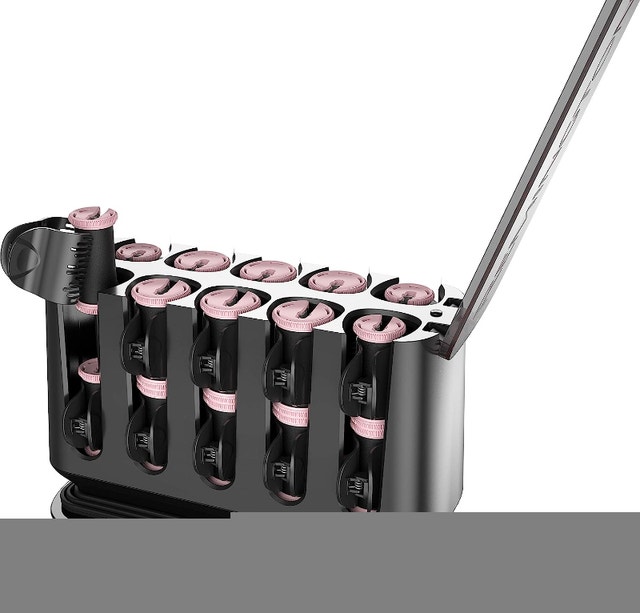 NEW Remington Pro Hair Setters w/ Advanced Thermal Tech - photo 2