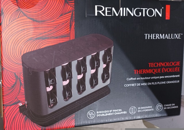 NEW Remington Pro Hair Setters w/ Advanced Thermal Tech - photo 3