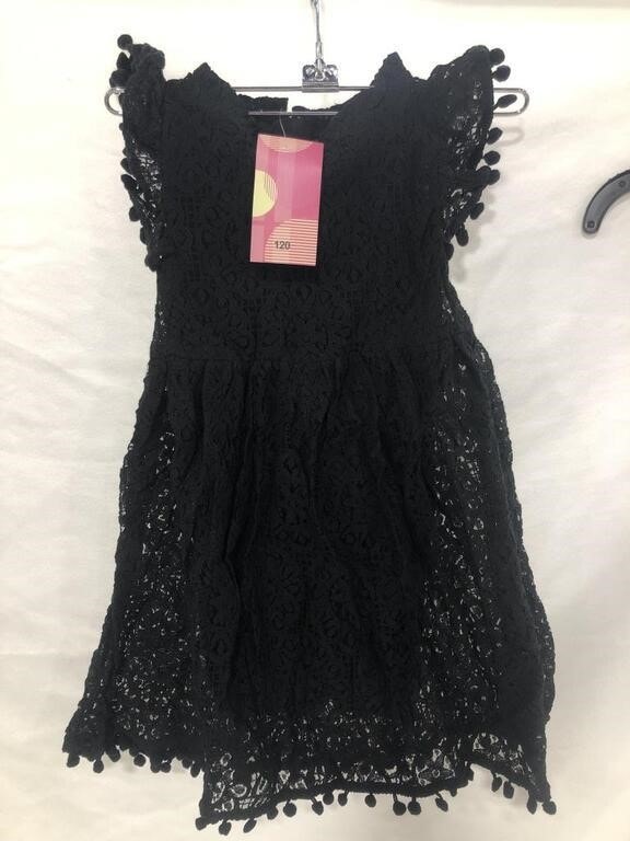 NEW Toddler Girls Cute Pompoms Dress - Sizes 2-5 - photo 4