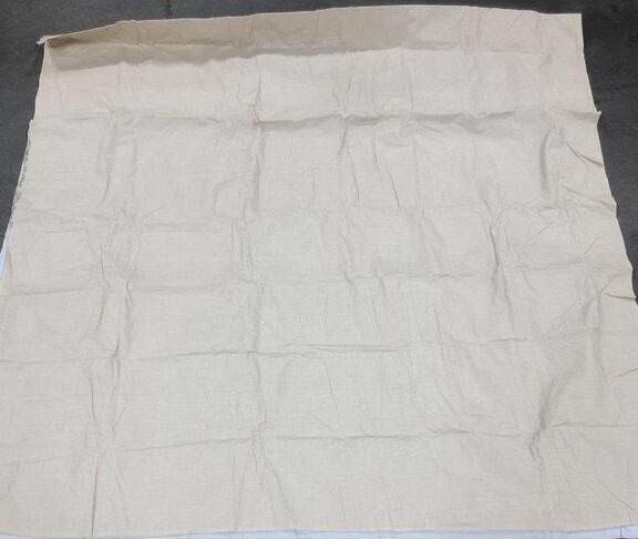 NEW Yellow Table Cloth 60x120" Linen Look Waterproof - photo 4