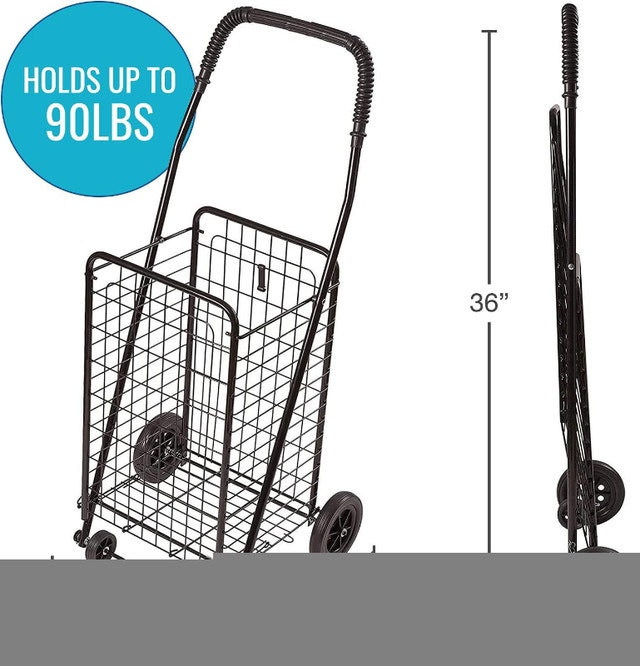 NEW DMI Utility Cart with Wheels - photo 2
