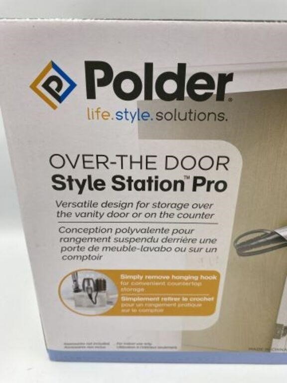 NEW Polder Over-the Door Holder Station PRO - photo 4