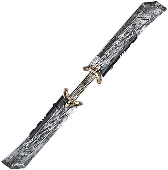 NEW TOY Endgame Cosplay Thanos Foam Sword Prop