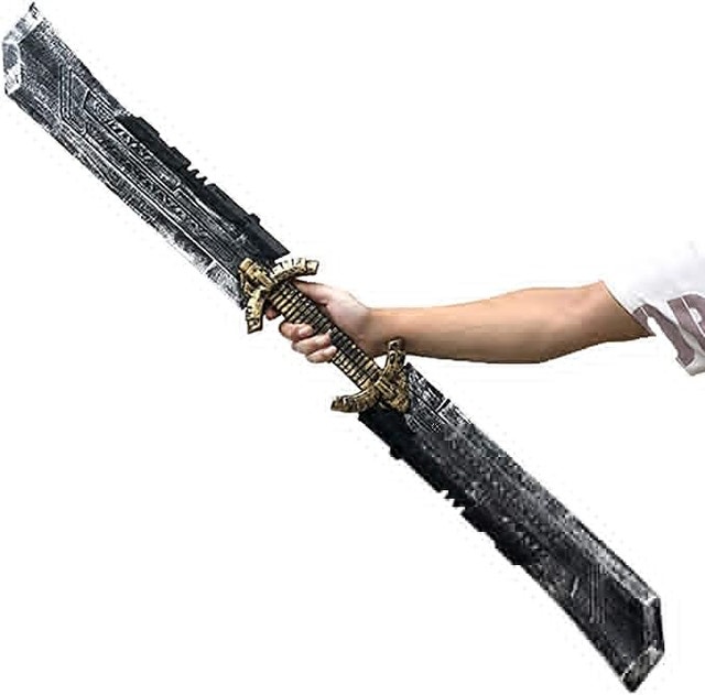 NEW TOY Endgame Cosplay Thanos Foam Sword Prop - photo 2