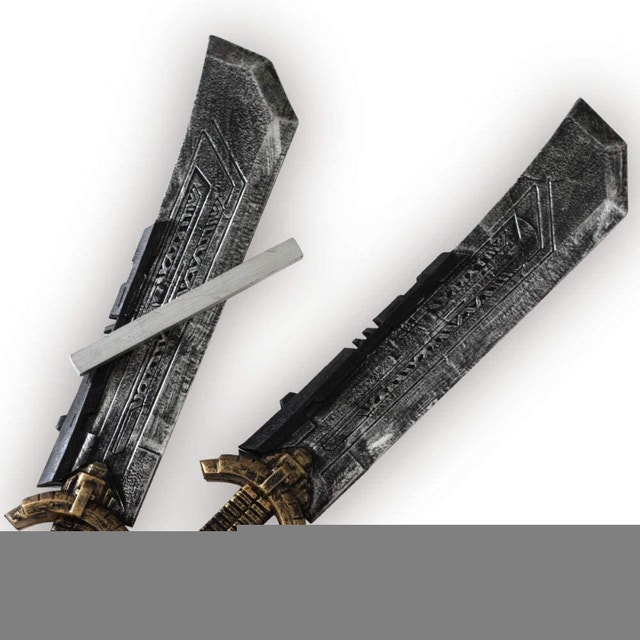 NEW TOY Endgame Cosplay Thanos Foam Sword Prop - photo 4