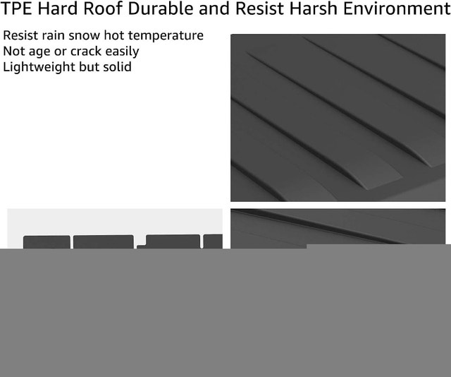 Polaris RZR Hard Top Roof - A&UTV PRO Plastic - photo 3