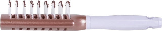NEW Conair Double Ceramic Vented Blow Drying Brush - photo 2