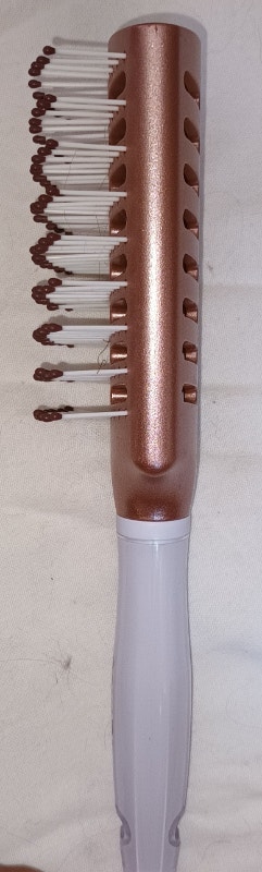 NEW Conair Double Ceramic Vented Blow Drying Brush - photo 4