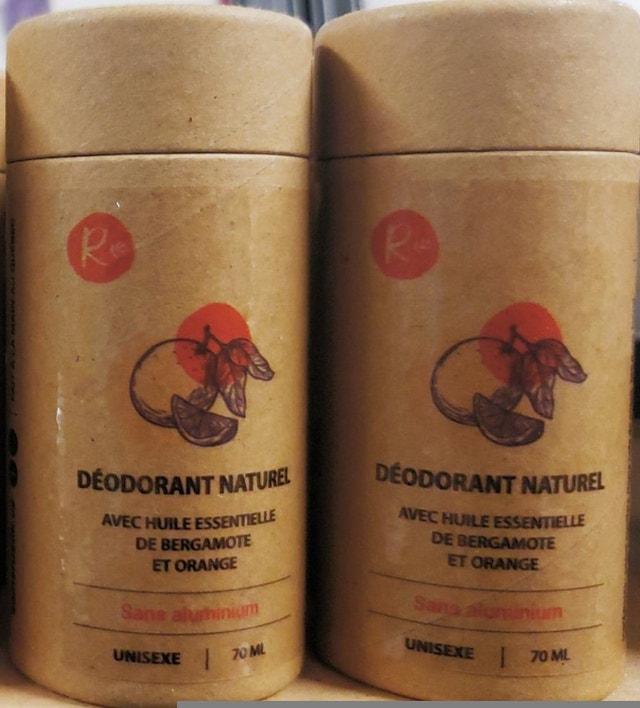 NEW Soins Rustik Natural Aluminum Free Deodorant 70ml - photo 2