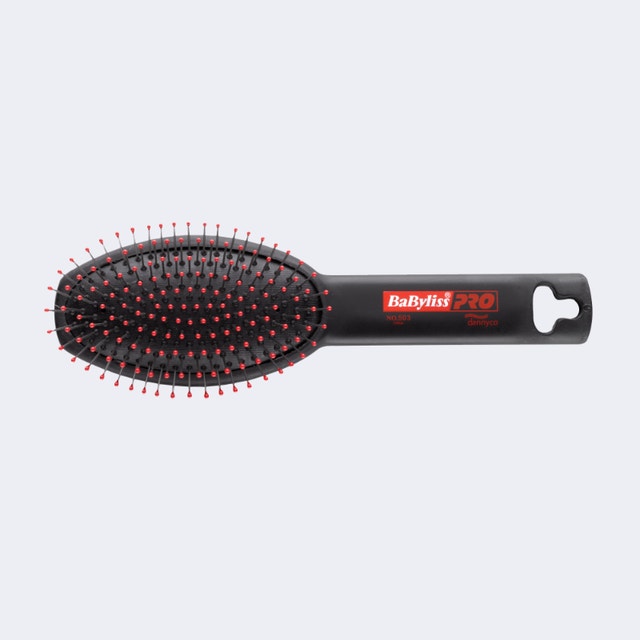 NEW BABYLISSPRO, DANNYCO Professional Large Oval Cushion Brush