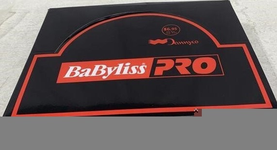NEW BABYLISSPRO, DANNYCO Professional Large Oval Cushion Brush - photo 2
