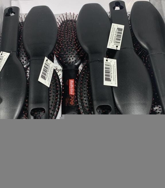 NEW BABYLISSPRO, DANNYCO Professional Large Oval Cushion Brush - photo 3
