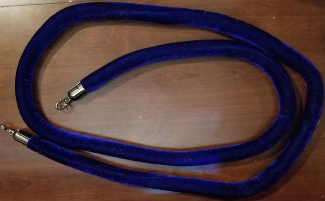 NEW Crowd Control Barrier Clip Ropes - photo 4