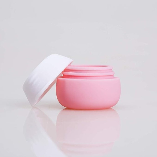 Gemice Silicone Cream Jars - Travel Containers - photo 3