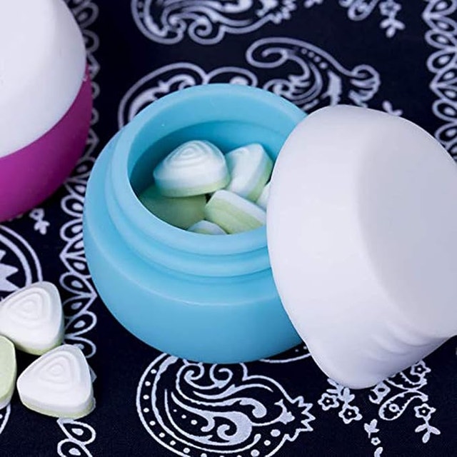 Gemice Silicone Cream Jars - Travel Containers - photo 5