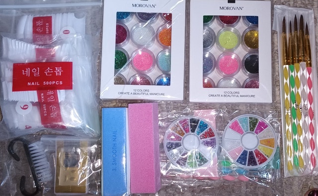 New Nail Care Art Tools Items for Manicures Designs - photo 2