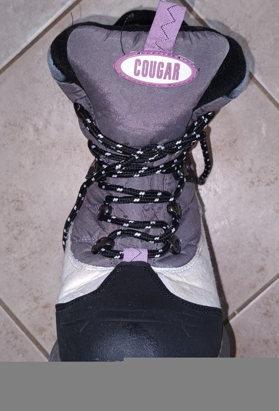 Women's Cougar Thermolite Waterproof Winter Boots Size 9 - photo 3