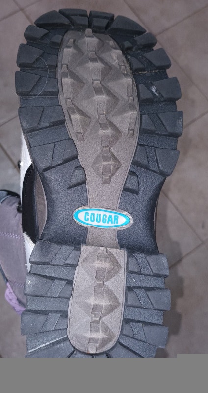 Women's Cougar Thermolite Waterproof Winter Boots Size 9 - photo 4