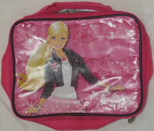 Gently Used Kid's Back Packs & 3 Lunch Bags - photo 4