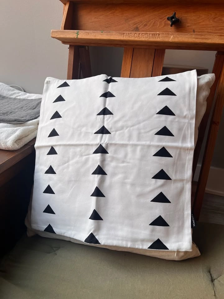 $5 Each - Assorted Boho Pillow Cases - photo 2