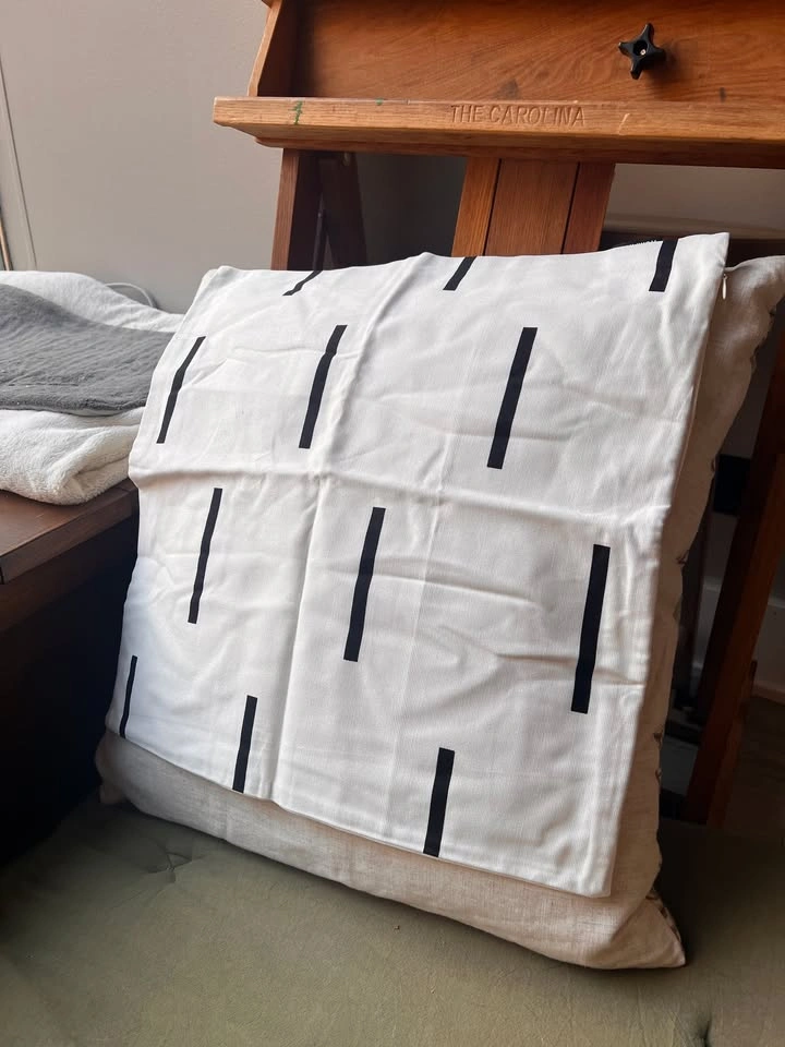 $5 Each - Assorted Boho Pillow Cases - photo 4