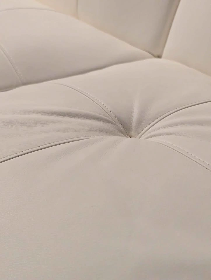 white sofa - photo 4